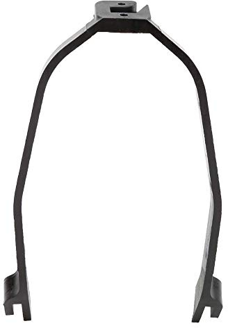 Soporte Guardabarros Trasero, Resistente y Ligero, Soporte para Trasero Negro, Compatible con Patinete Eléctrico Urbano for Conductores Diarios y Viajes en Ciudad