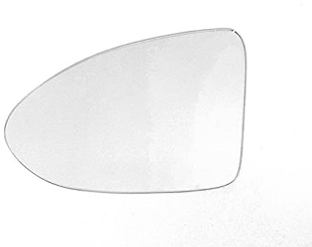 suitable for Vw golf mk7 2012 2013 2014 2015 2016 2017 2018 2019 2020 2021 wing mirror glass convex Left side