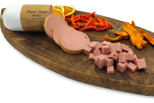 Paw Natural Saucisse pour chien résistante aux coupures, sans gluten ni céréales