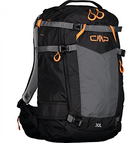 CMP - Zaino da scialpinismo Aeroox 30l, Nero, U