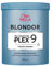 Wella Blondor Plex Deco Multi Blonde 800 g - Polvo - Tecnología Plex, Bond Builder con Ácido Málico - Para Todos los Tipos de Cabello