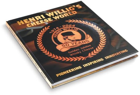 Henri Willig Libro de aniversario - Inglés