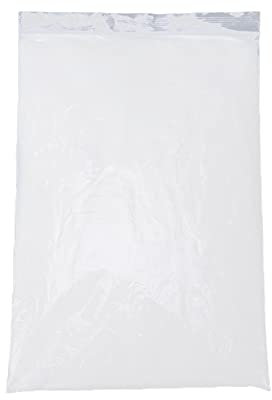 lvifloae 500 g Weihnachts-Kunstschnee-Dekoration, weiß, glitzert, künstliche Flocken, Kunstschnee, Pulverfüller, glitzernder Kunstschnee für Weihnachtsdorf-Dekoration, DIY-Handwerk