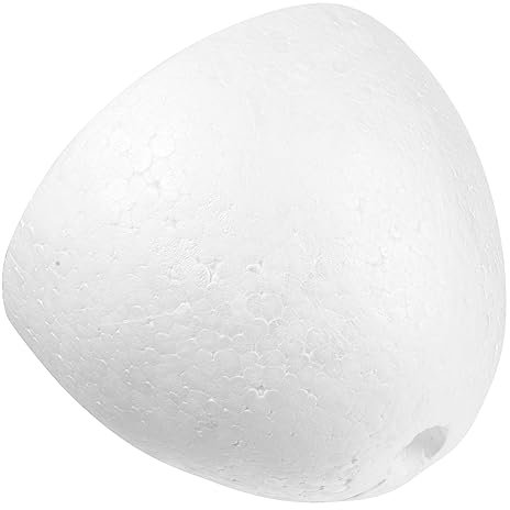 CONGARTENO 2pezzi Foam Cake Shape Mold Utensile per Decorare Torte per Cake Design per Compleanni e Feste Riutilizzabile e Facile da Pulire