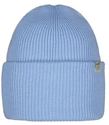 Barts Haveno Beanie Ice - - | Stylische, flexible und warme Unisex-Mütze aus Acryl. Perfekt für jede Jahreszeit, modern und komfortabel.