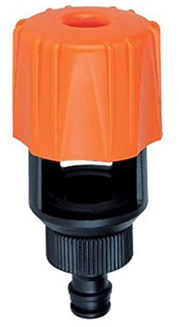 Universal Water Tap to Garden Hose Pipe Connector Mixer Kitchen Tap Adapter Practical