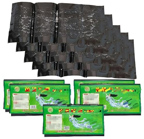 ASQzhuLIWing 10 pcs tappetini super adesivi anti-insetti 60 * 27,5 cm Adatti per uffici soggiorni cucine bagni e giardini sia all'interno che all'esterno