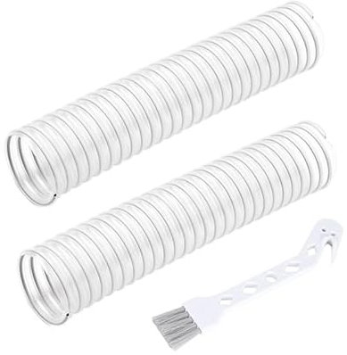 Vacuum Down Duct Maintenance Hose Replacement Lower Duct Hose Compatible with Hoover Compatible with SHARK NV340 NV480 NV601 Vacuum