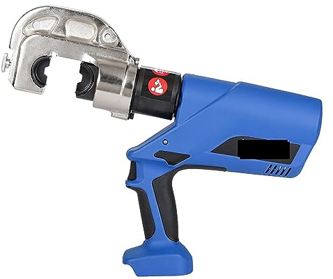 Pince hydraulique électrique alimentée par batterie Lithium, outil de sertissa sans fil Max 400mm, corps ment Réparation d'équipement lourd