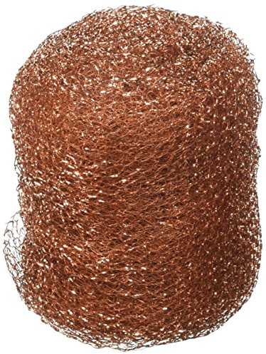STUF-FIT Copper Mesh - 100 ft. roll