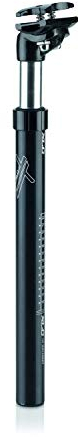XLC Federsattelstütze Comp, Schwarz, 2502070900