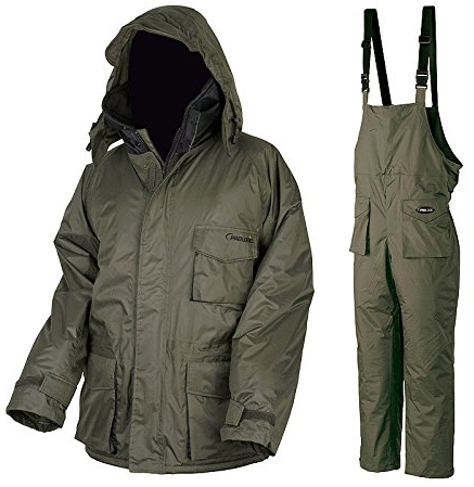 Prologic PL Thermoboden Comfort Anzug, die Kleidung, 2 Stück grün grün XXL