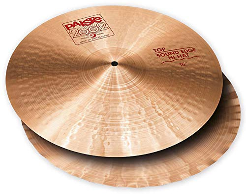 Paiste 2002 Sound Edge HiHat 15