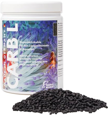Fauna Marin Carb L 470g (1000ml) Langzeitaktivkohle