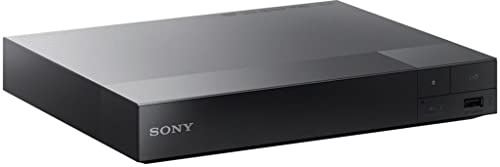 SONY S1700 Multi System All Region CodeFree Blu Ray Disc DVD Player - PAL/NTSC - USB - 110-240V 50/60Hz - 6 feet HDMI Cable Included