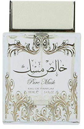 Pure Musk AHLAAM - ARD AL ZAAFARAN Eau de Parfum 100 ml