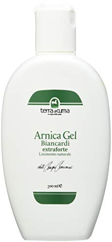 ARNICA GEL BIANCARDI EXTRAFORTE 200ml - TERRA DI CUMA