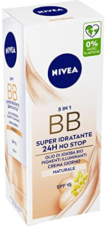 Nivea Visage Caring BB Cream Naturale - 50 ml