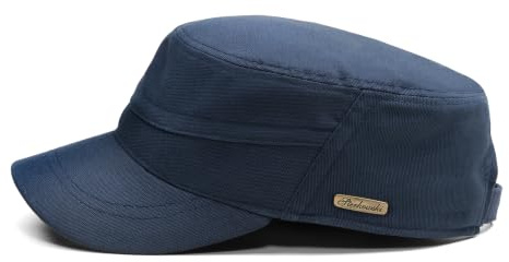 Sterkowski Modell Patrol | Baumwolle Sommer Schirmkappe für Herren und Damen | Komfortable und Leichte Military Cap