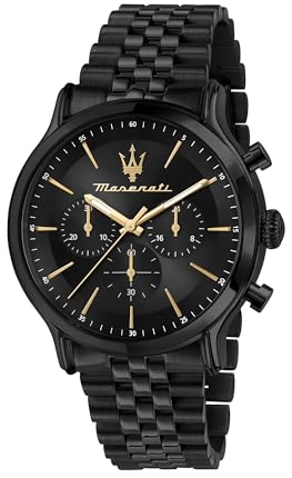 Maserati Men's Watch Epoca Limited Edition, Chronograph, quartz watch - R8873618020