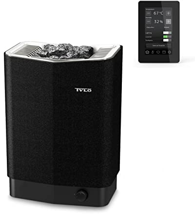 Tylö Sense Elite 8 Poêle pour sauna finlandais 8 kW avec commande Wi-Fi