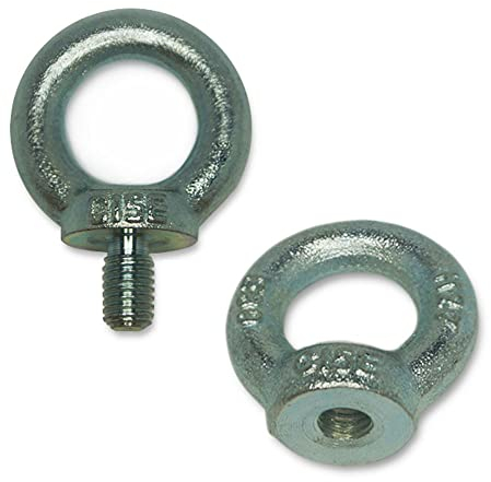 Ringschraube DIN 580 - Ringmutter DIN 582 - Augenschraube Schrauböse (M16, Ringmutter - DIN 582)