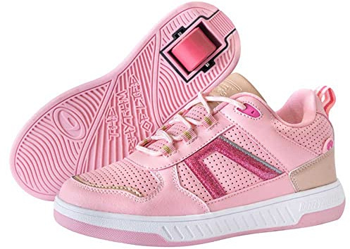 BREEZY ROLLERS 2195711 Schuh mit Rollen rosa/pink