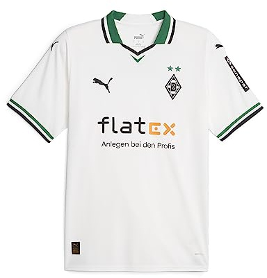 Puma Herren Bmg Home Jersey Replica Unterhemd