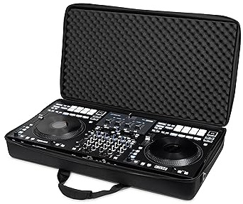 Headliner Pro-Fit Case Compatible with Rane Four & Rane Performer DJ Controller, Lightweight DJ Equipment Travel Case for Everyday Protection