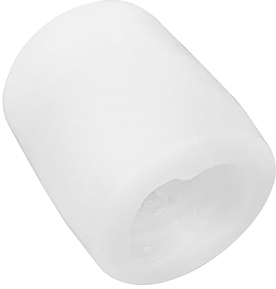 TEHAUX Silikonform für Selbstgemachte Weihnachtskerzen Weihnachtskerzenform Diy-deko für Kerzen Kerzen-bastelform aus Hochwertigem Material