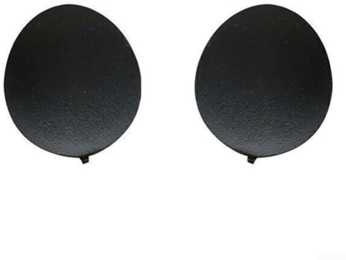 SPORTARC Innentürgriff-Abdeckkappe für Z4 E89 2009 2015, schwarz, korrosionsbeständiges Material
