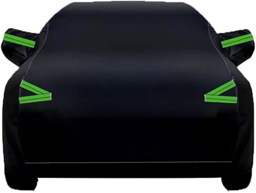 Auto vollgarage,für 𝙼𝚎𝚛𝚌𝚎𝚍𝚎𝚜 Benz SLK R172(2011-2015) Auto abdeckplane Wasserdicht & Staubdicht Wetterfeste Autoabdeckung Atmungsaktiv