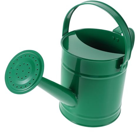 INOOMP Arrosoir pour Garçon Fille Métal avec Bec Outil De Jardinage pour Garçons Et Filles pour Arrosage des Plantes Intérieures Et Extérieures