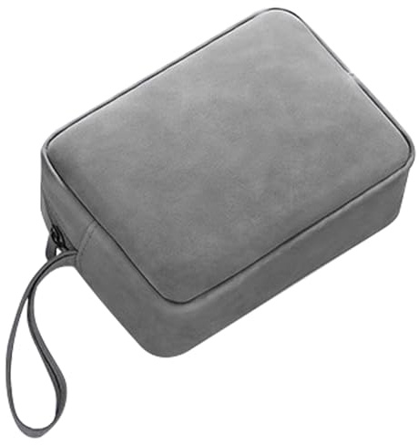 Bolsa Electrónica Portátil para Almacenamiento De PC Y Accesorios | Organizador de Cables de Viaje De Almacenamiento Para Power Bank, Cargador, Cable Y Auriculares
