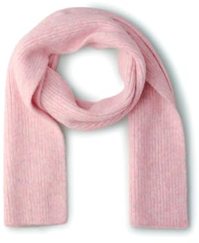 Street One Schal mit Woll-Anteil sweet rose mel. A