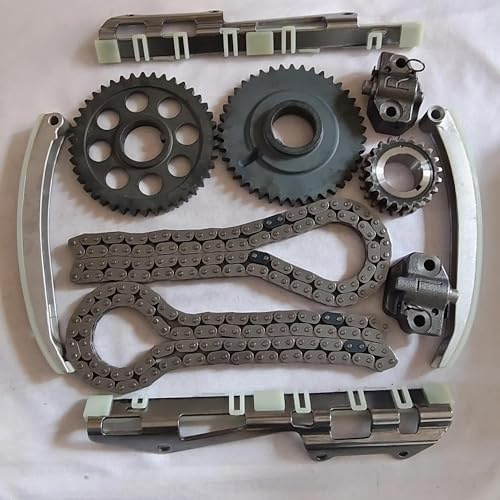Kit Catena Di Distribuzione Per F&ord Per Expedition F150 F250 E150 4.6l Motore F3ly6268aa 1996-2000 KT-11
