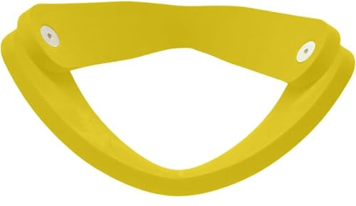 Float N Fold Icke-uppblåsbar Skummadrass För Pool, 3-i-1 Poolstol, Grandfloats, Hängmatta Under Vattnet, Stabil Flytande Vilstol För Sommarfester, Vattenstrand 100cm Yellow,