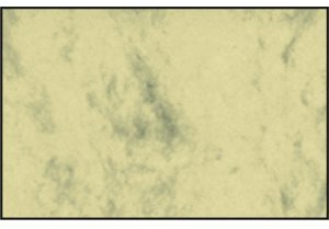 Sigel Visitenkarten 3C/DP744 85x 55 mm Marmor beige 225 g/qm Inh.100 ST=10 BL