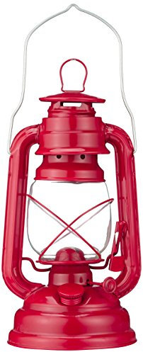 Brunner 27923 Lanterna petrolio, 25 cm, colori assortiti