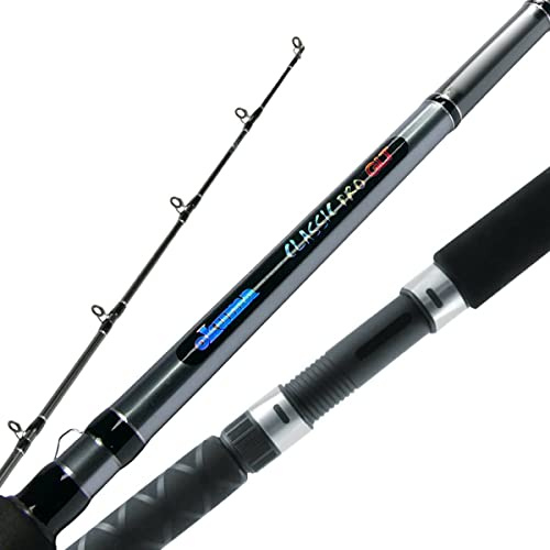 OKUMA Rods Classic Pro M 2-Pcs 10 - 25 Lbs,Multi