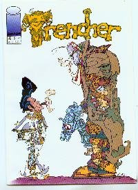 Trencher #4