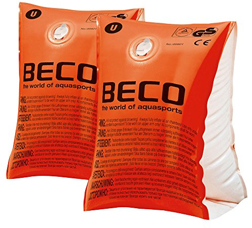 Beco Unisex Jugend Standardschwimmhilfen 9801, Sortiert/original, One Size