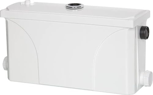 SUVERAIN 30-FFA Hebeanlage Überflur für WT, Dusche, Waschmaschine