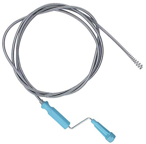 Rohrreinigungsspirale - 1.4/1.8/2.6m Flexible Spirale Abfluss Rohrreinigung, Rohrreinigungswelle Rohrreinigungsspirale Spirale Rohrreiniger, Abflussreiniger Spirale - Ideal Für Entfernen Von Haaren