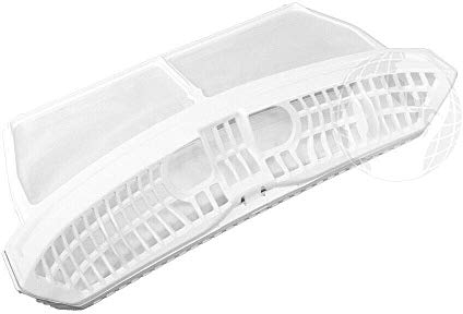 Filtro cassetto assemblato per Asciugatrice (ORIGINALE Beko), codice ricambio: 2973380100 Dimensioni 35,2x18x8 cm