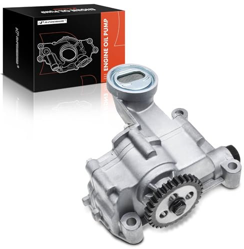 A-Premium Engine Oil Pump Compatible with Kia Forte 2010, Forte Koup 2011 & Hyundai Tucson 2011-2013, 2.0L, Petrol
