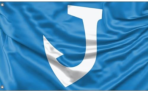 Bandera de Båtsfjord, Noruega, diseño único (90 x 150 cm)