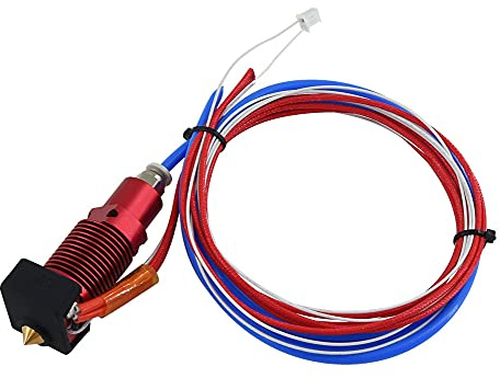 3D-Drucker-Extruder MK8 Hotend-Kit für CR-10S Pro CR-10 Max, CR-10S Pro