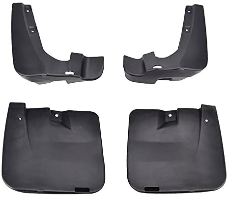 Paraspruzzi universali Per Subaru XV Crosstrek Paraspruzzi anteriori posteriori Paraspruzzi Paraspruzzi Paraspruzzi Parafanghi paraspruzzi 2013 2014 2015 2016 2017