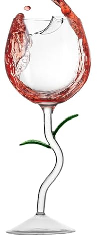 Copa de champán rosa – Copas de champán resistentes al calor, suministros para beber vino de rubor seguro, taza de vino rosa creativa elegante para reunión, boda, fiesta, reunión de compromiso